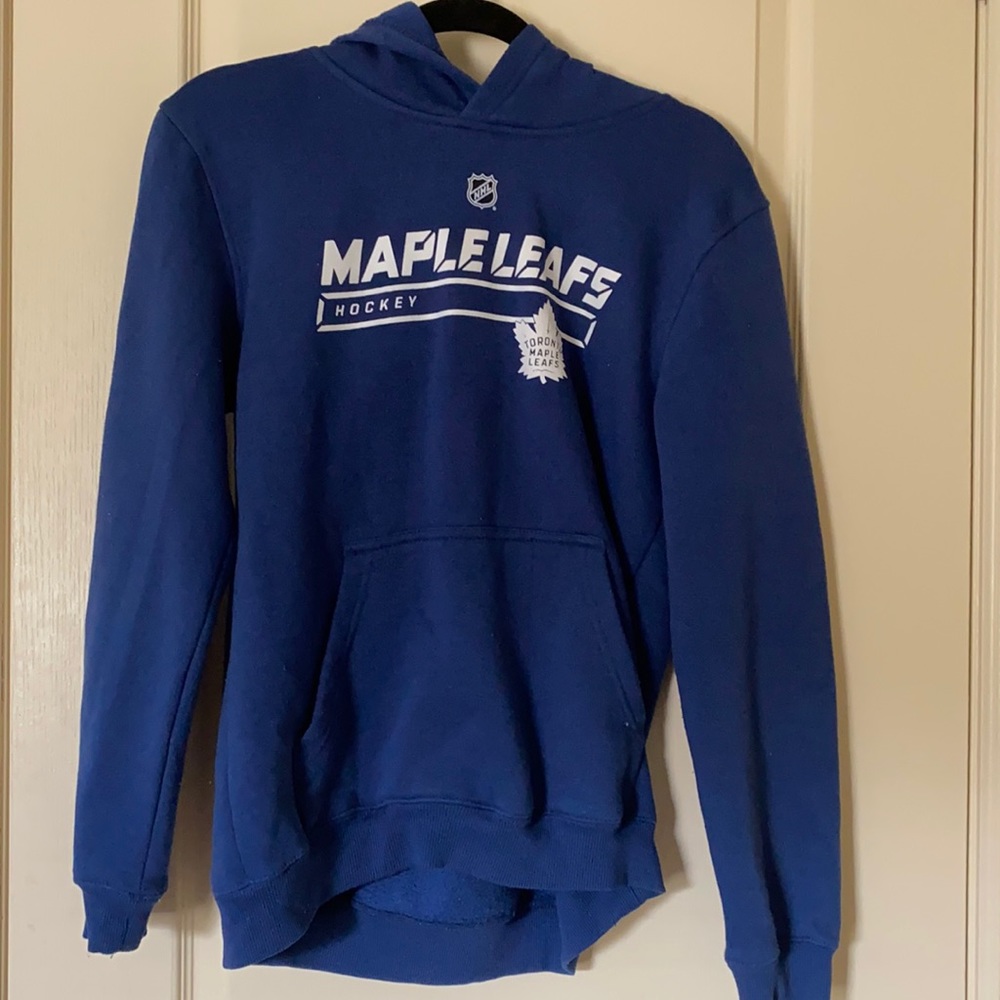 toronto maple leafs hoodie💙